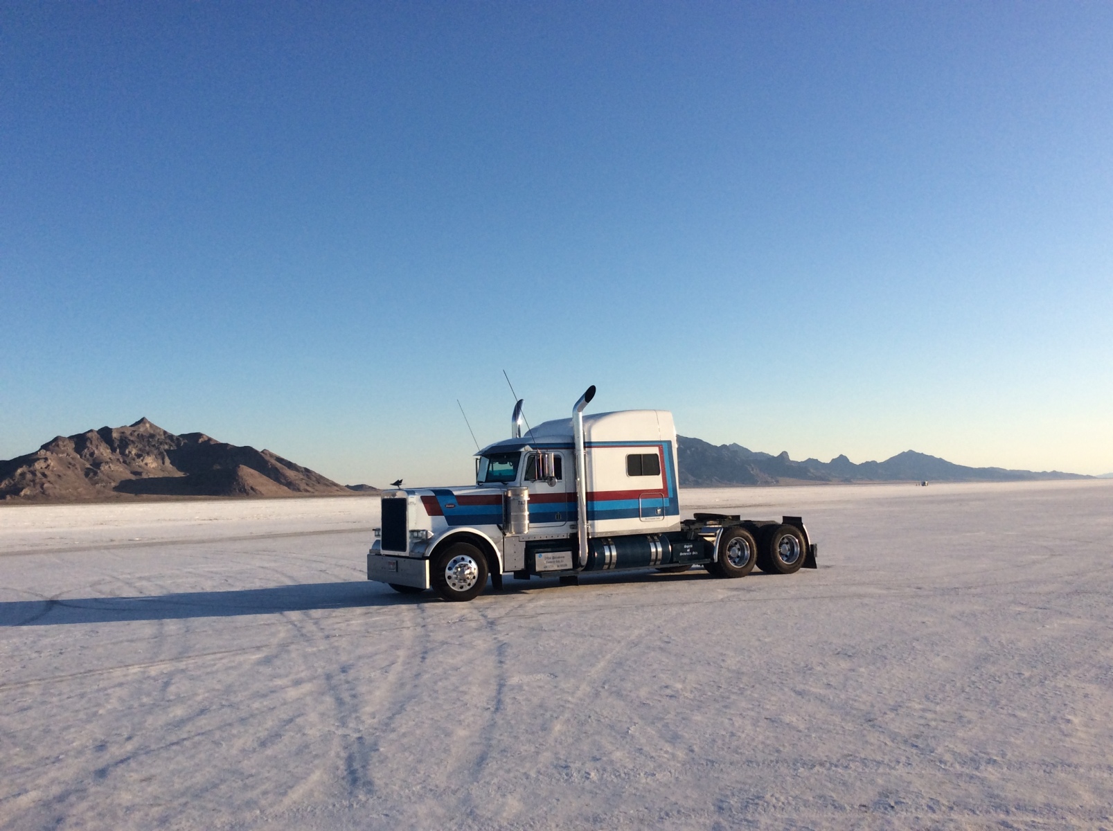 The Great Salt Lake Truck Show