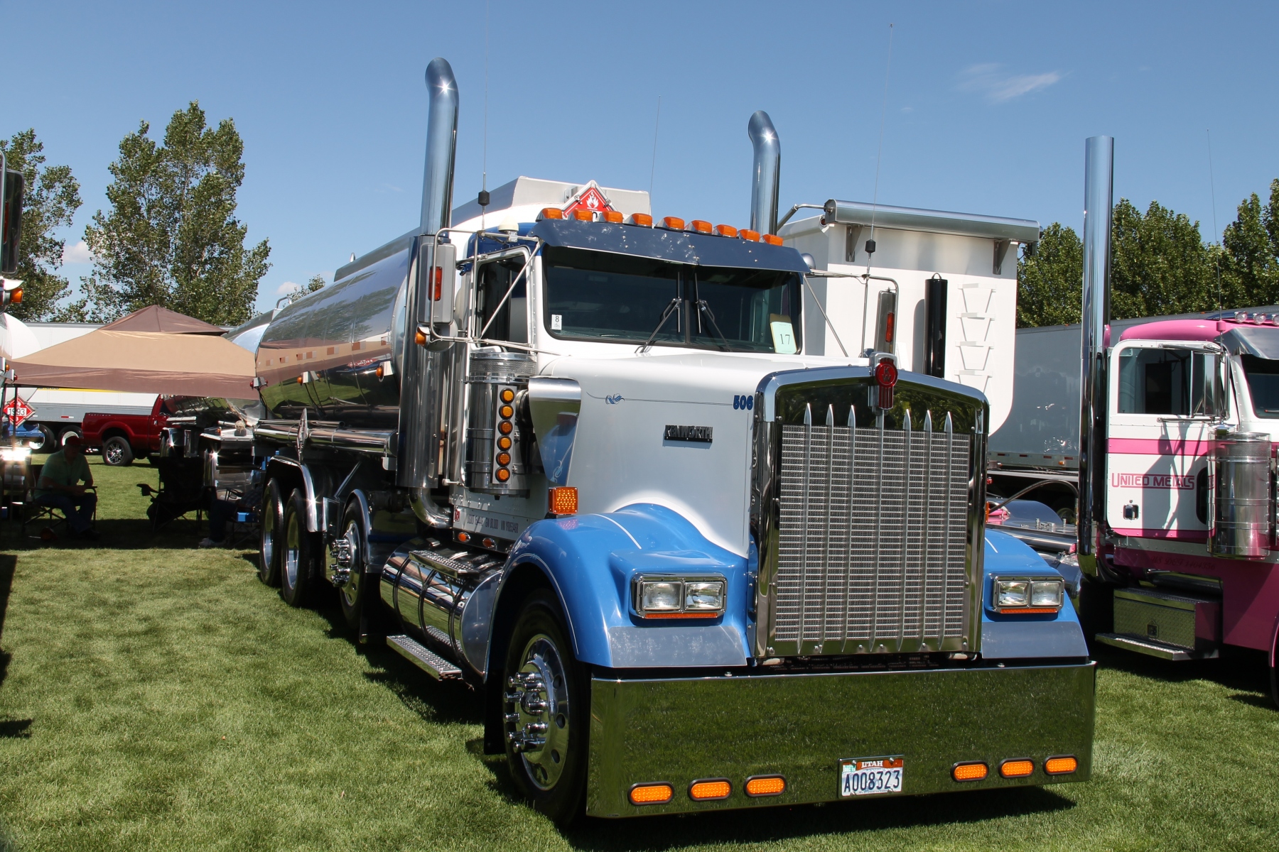 Great Salt Lake Truck Show 32nd Annual