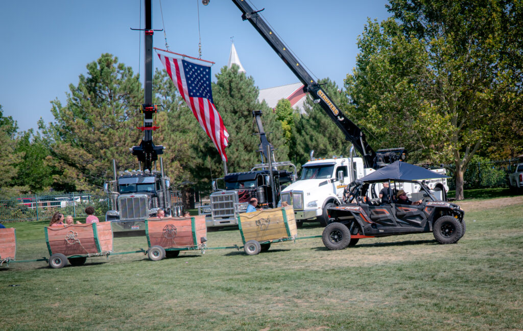 Great Salt Lake Truck Show