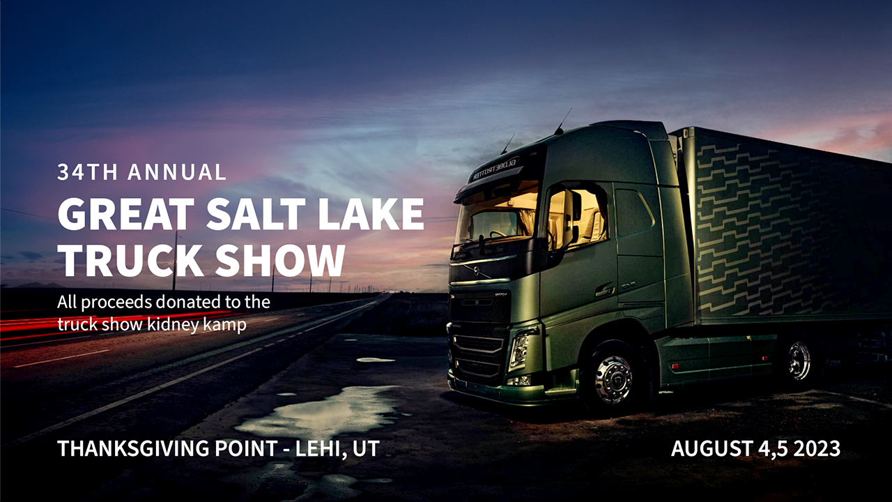 Great Salt Lake Truck Show
