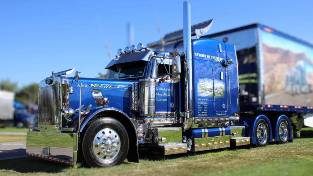 Great Salt Lake Truck Show